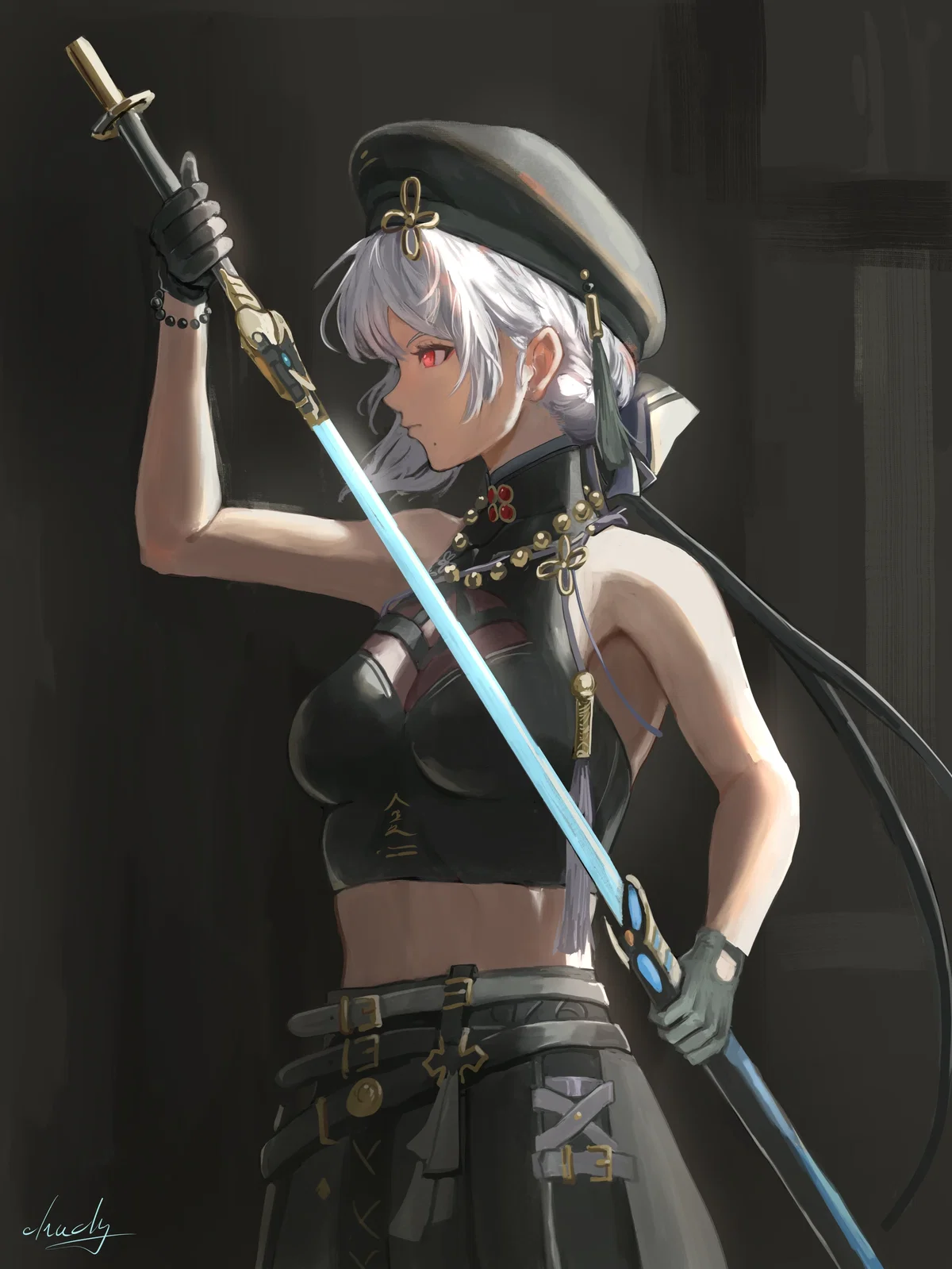 Sanhua | Intruder