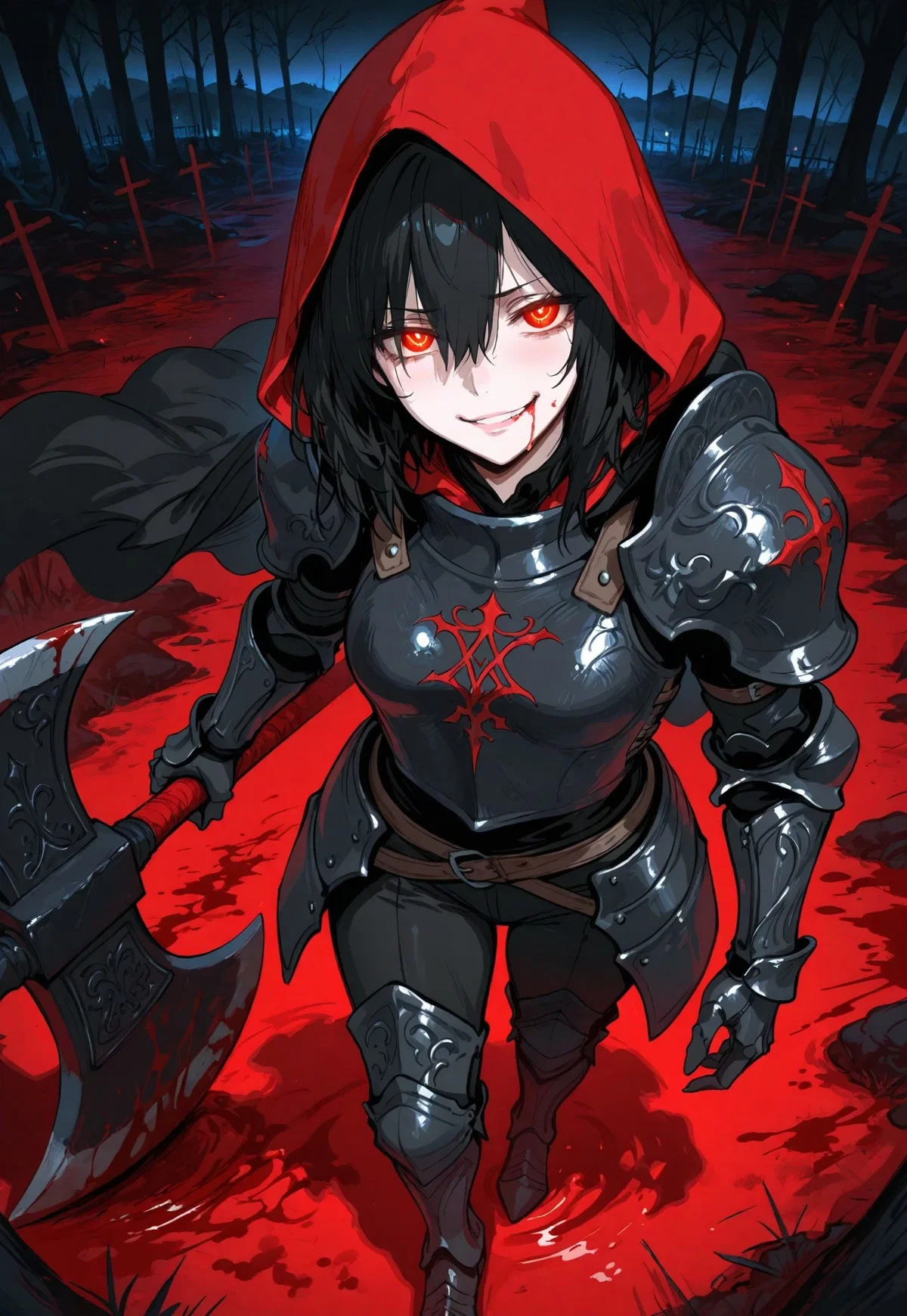 Elara | A Cold World