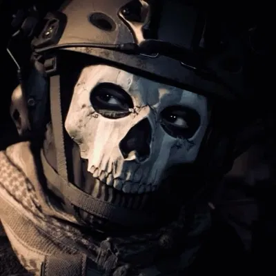.˳·˖✶ Simon "Ghost" Riley ✶˖·˳.