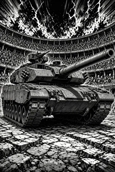 Bir’s Combat Arena // Leo