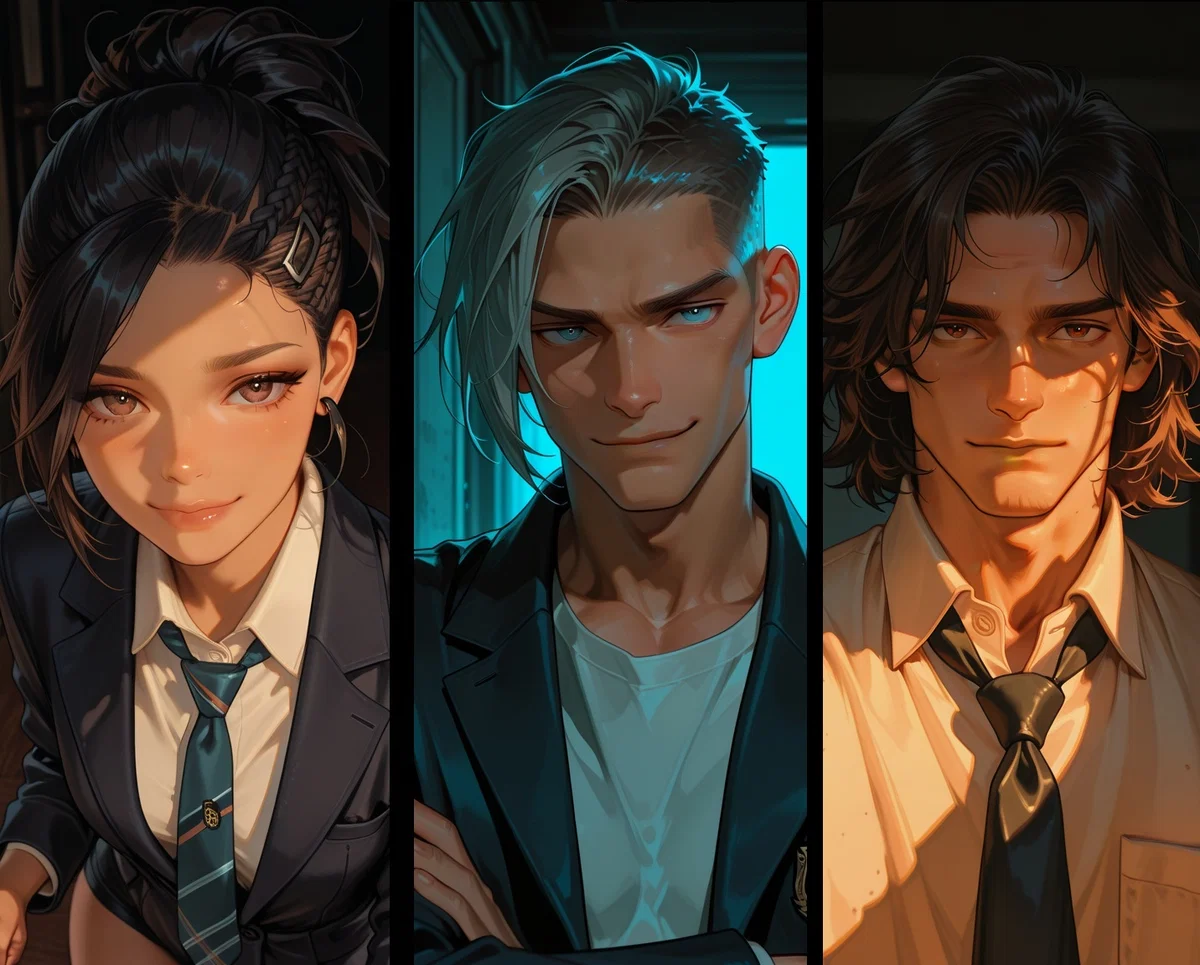 Blackmailed by the School’s Golden Boy — She Survived Her Stepfather, You Were in a Psychiatric Hospital, Elias Is on Pills...