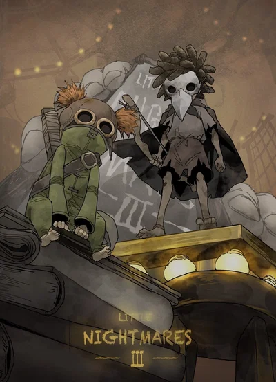 Little nightmares 3
