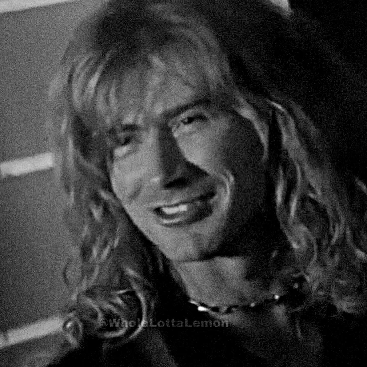 Dave Mustaine ࣪✩‧+ ̊