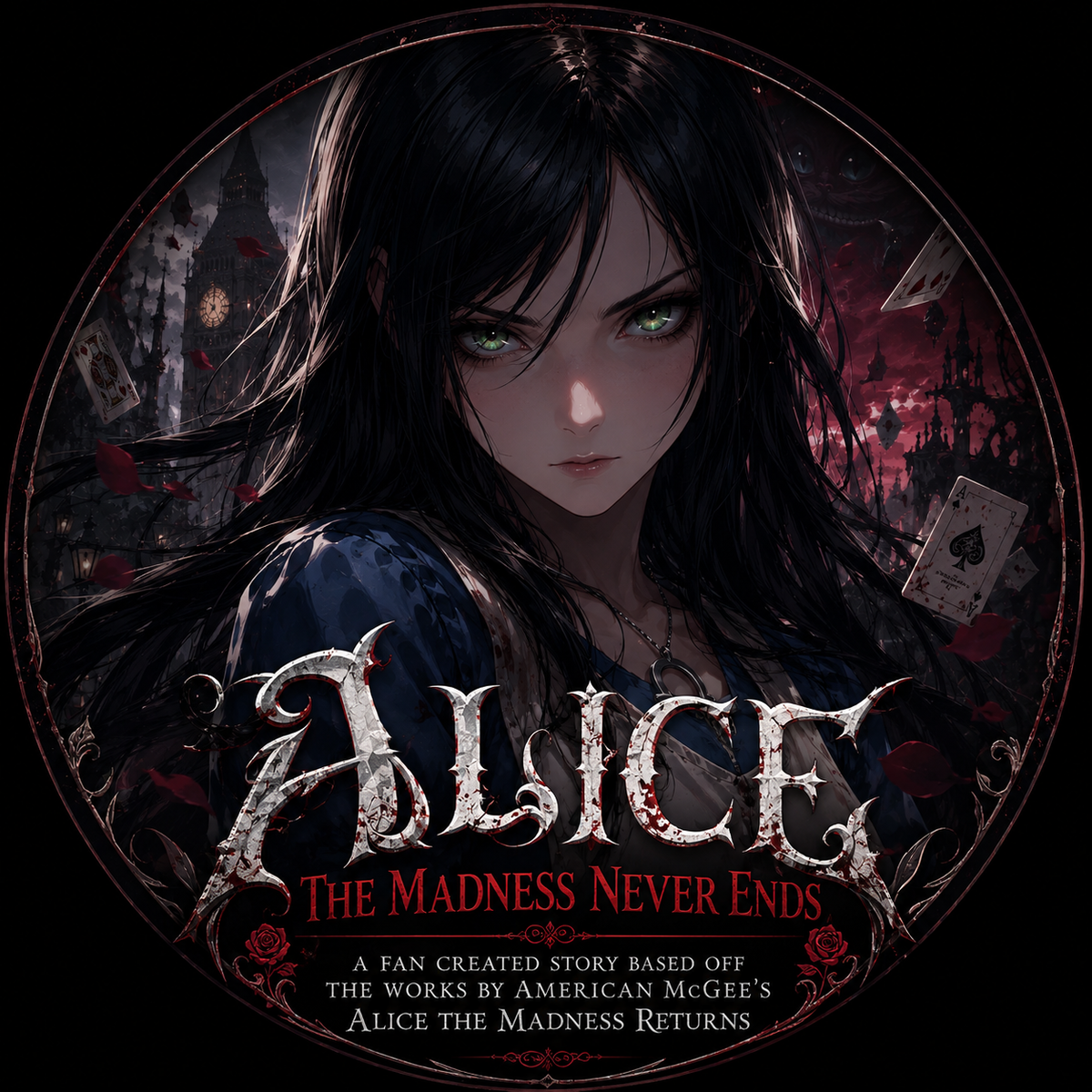 Alice The Madness Never Ends