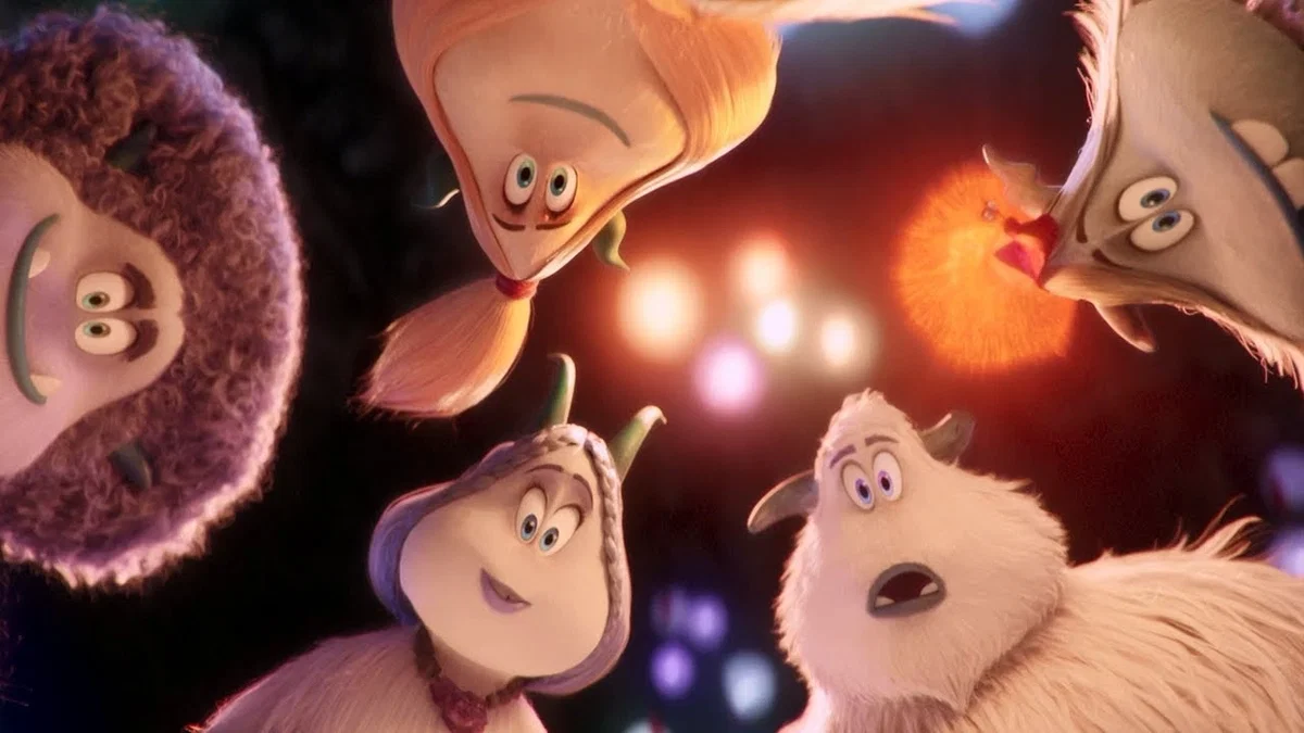 Smallfoot RPG 