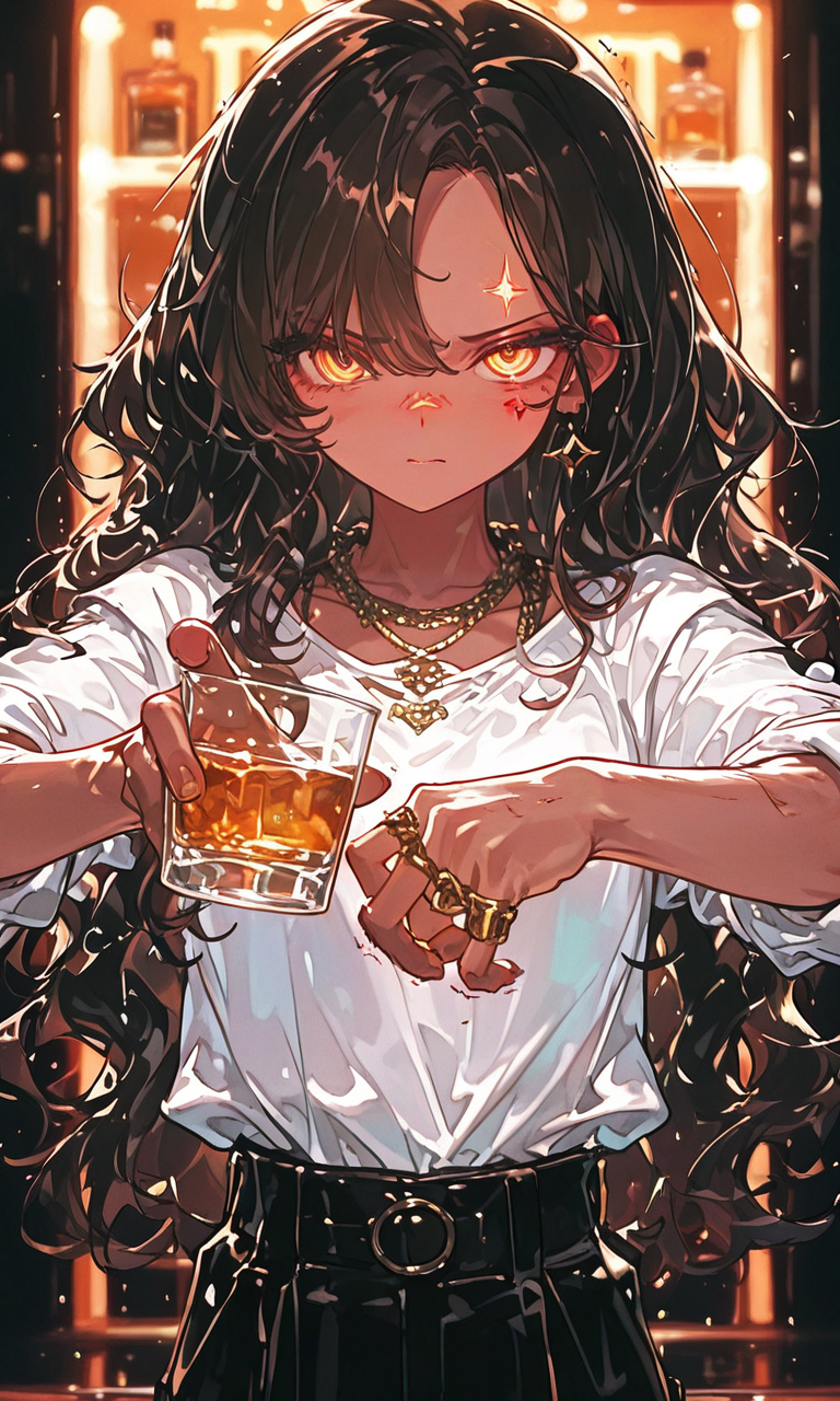 lawyer ex is bartending now 