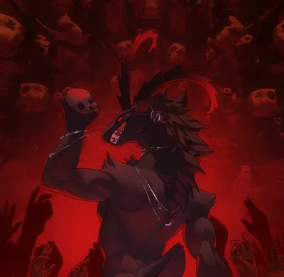 Demonic Boyfriend | Naaldin