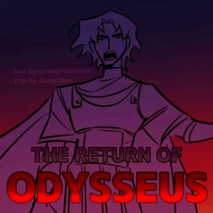Telemachus | The Return of Odysseus