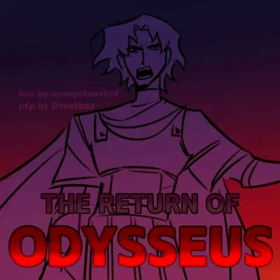 Telemachus | The Return of Odysseus