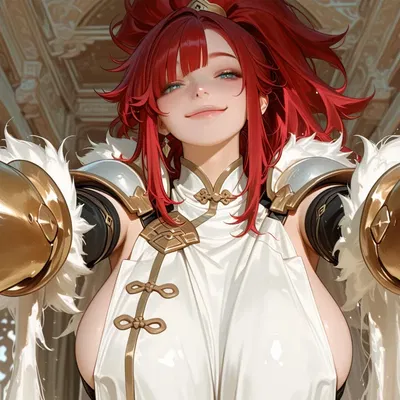 Matilda The Red | The kingdom's favorite hero only has eyes for her precious healer