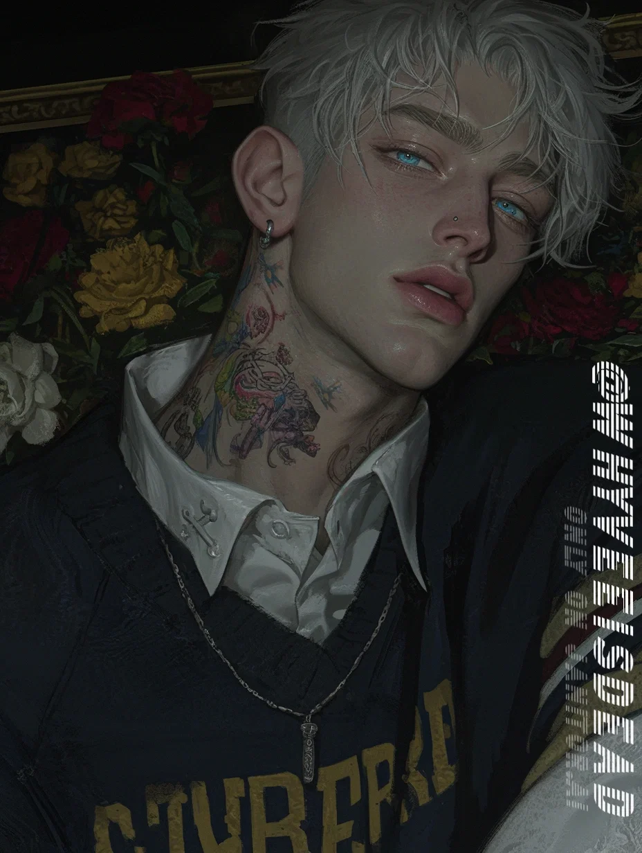 Logan Bennet | SASU