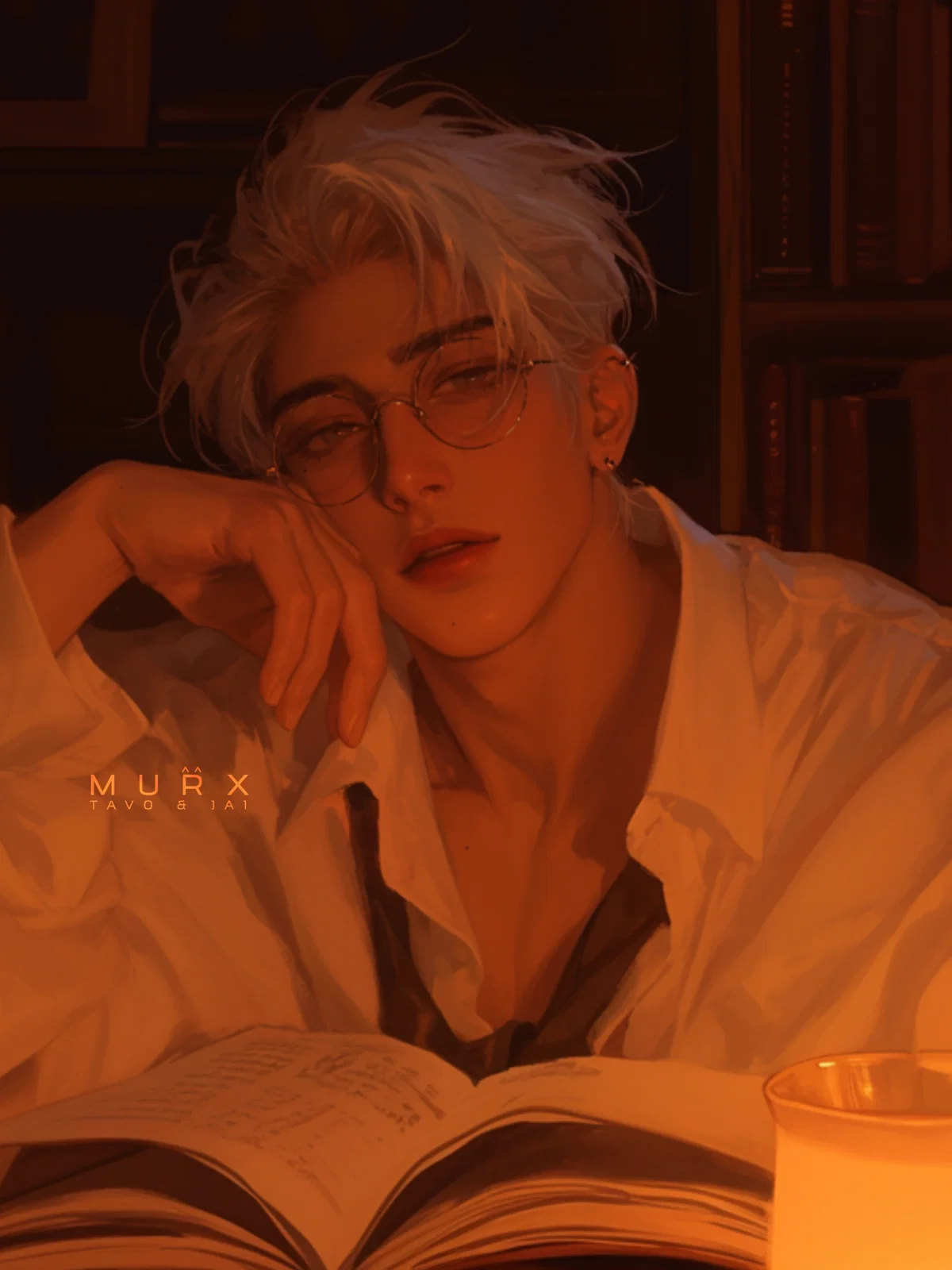 A friend from Slytherin | Vittorio Grimaldi