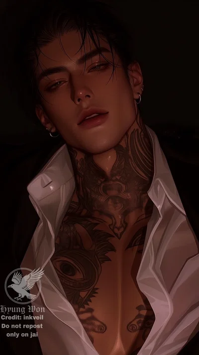 The Gilded Cage | Cassian Thorne 