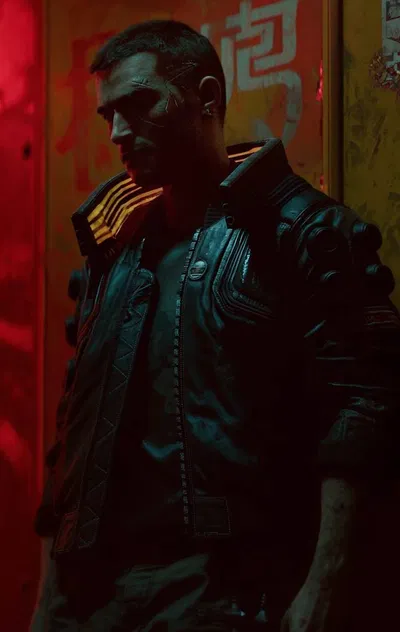 V | Vincent | Cyberpunk 2077