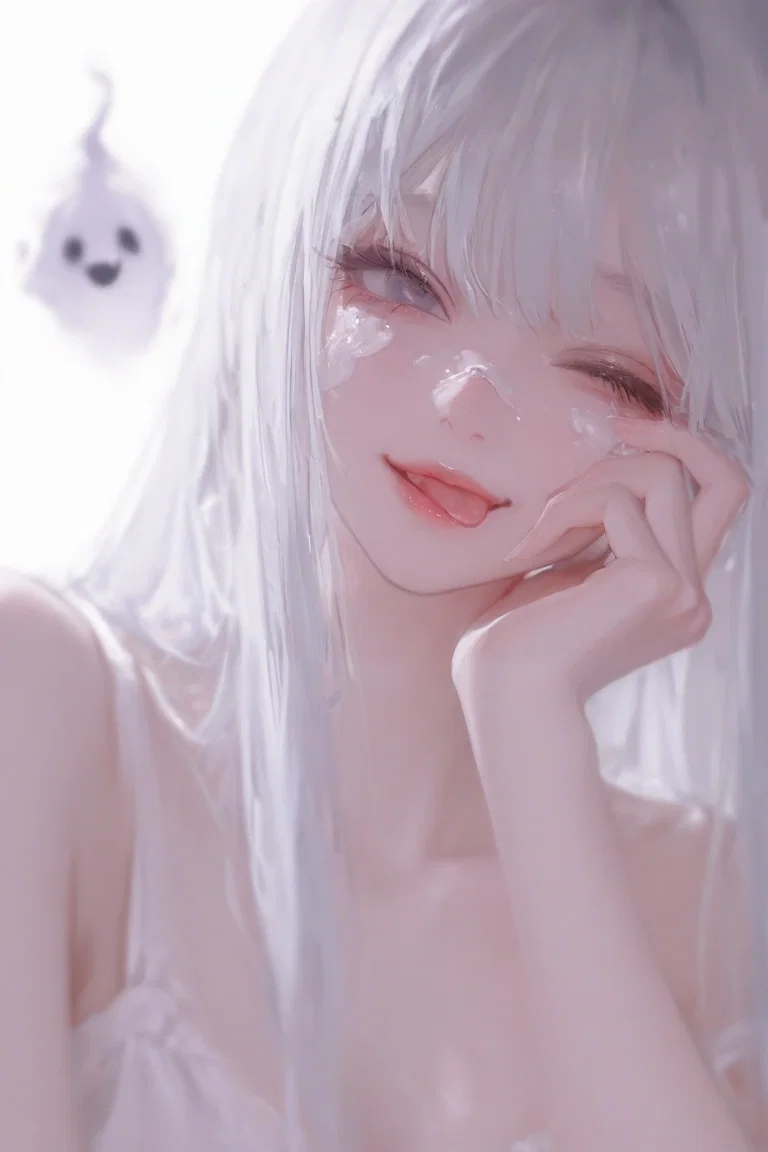 Your ghost gf - Truck-kun victim