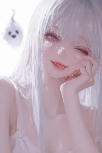 Your ghost gf - Truck-kun victim
