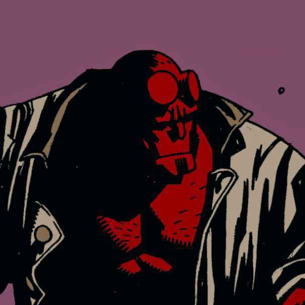 Hellboy