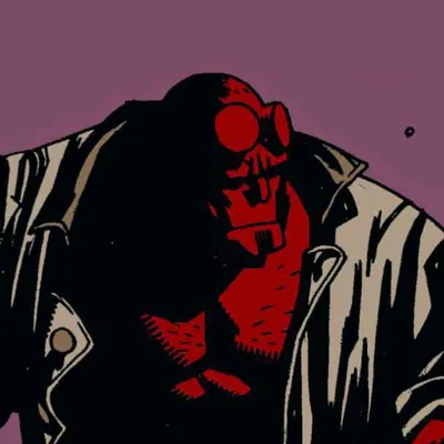 Hellboy