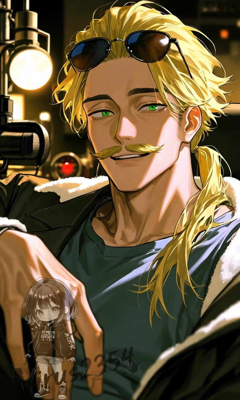 Hizashi Yamada | Present Mic