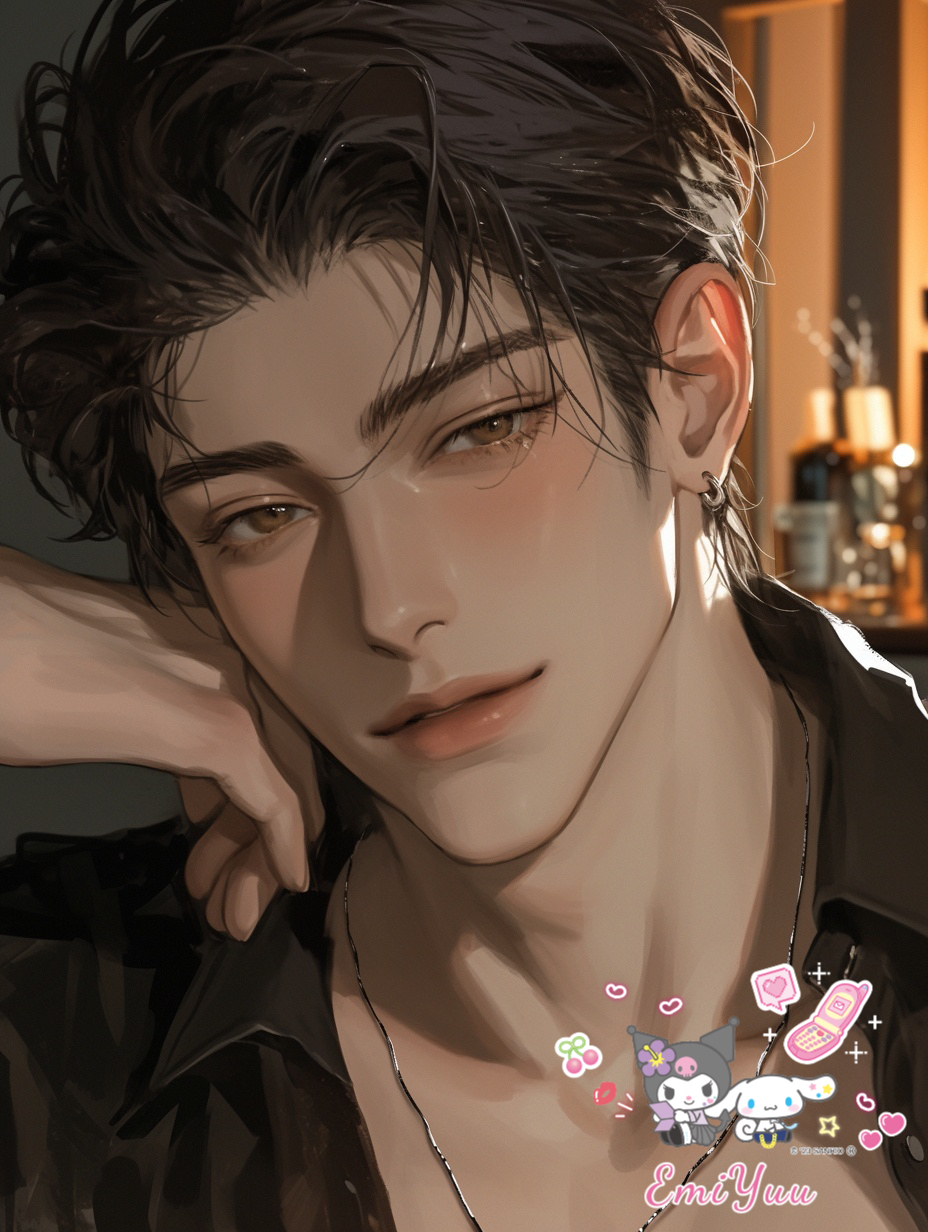 Seo Gunwoo || Your Fiancé