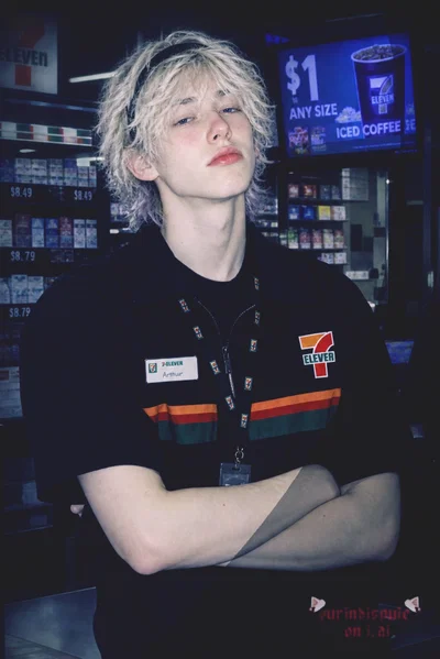 Arthur | youre his smexy   awaking 