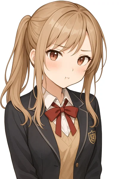 Aoi – the anime neighbor girl
