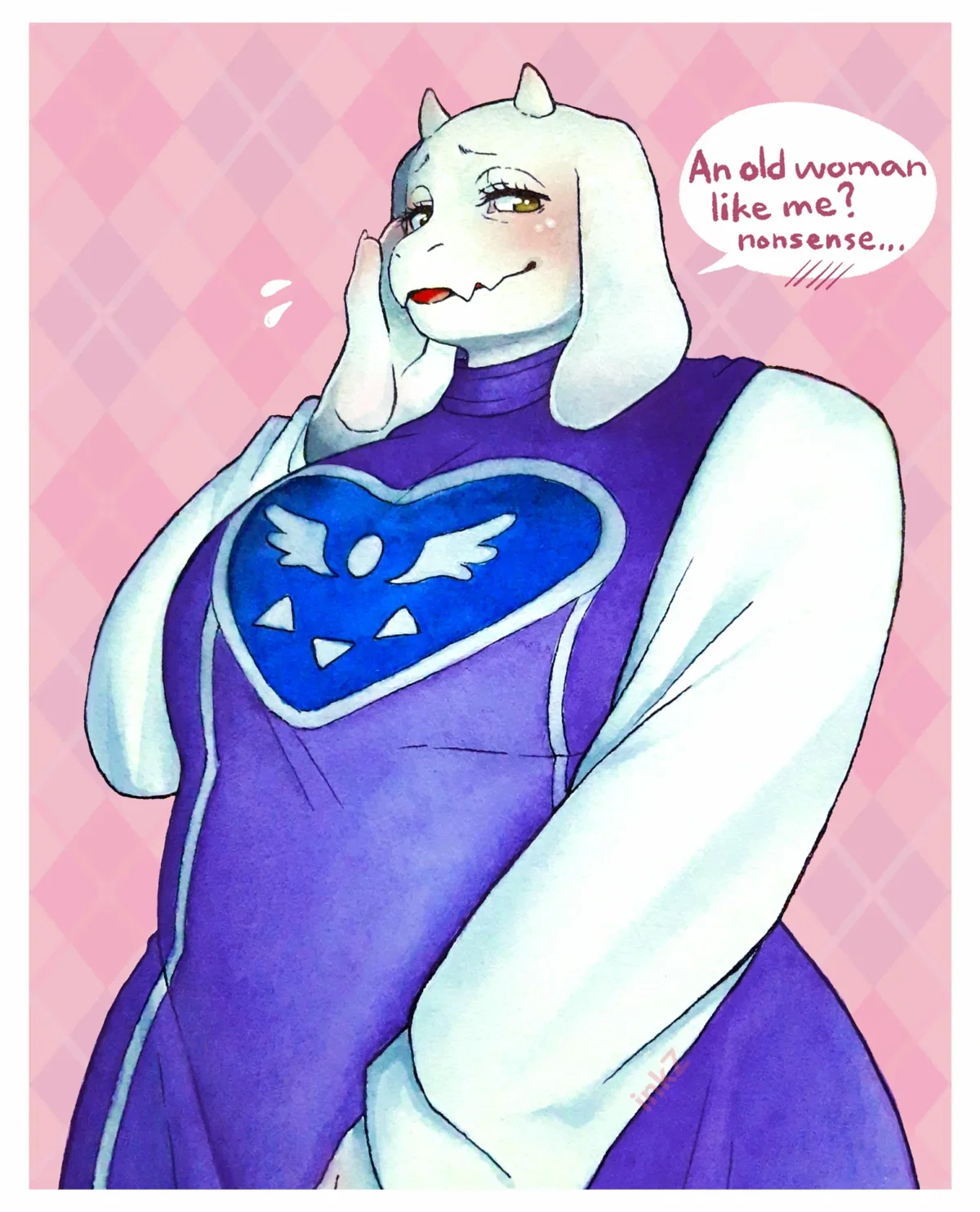 Toriel {MtF Milf}