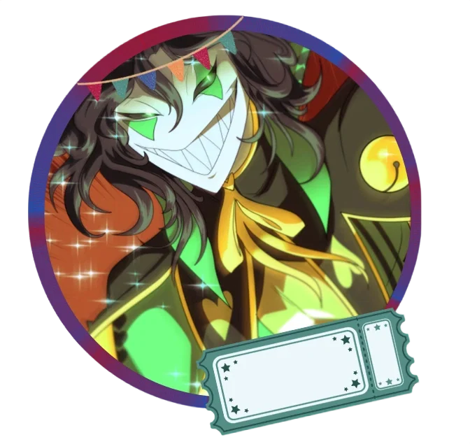 Harlequin [MYOS]