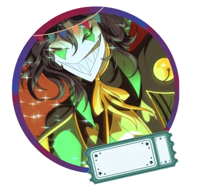 Harlequin [MYOS]