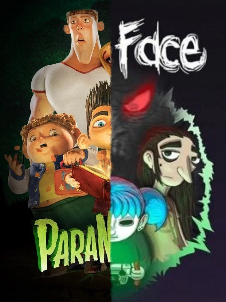 -SF GANG & PARANORMAN GANG (SALLY FACE X PARANORMAN)-