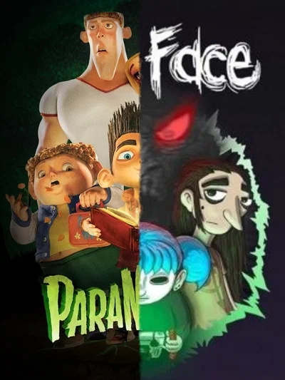 -SF GANG & PARANORMAN GANG (SALLY FACE X PARANORMAN)-