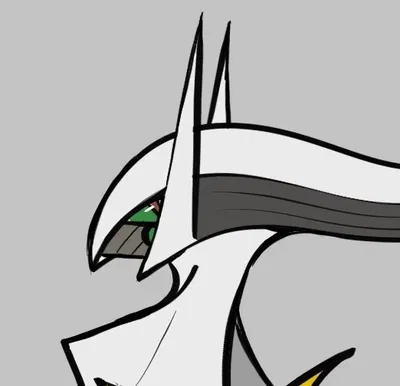 Arceus, Gentle Deity