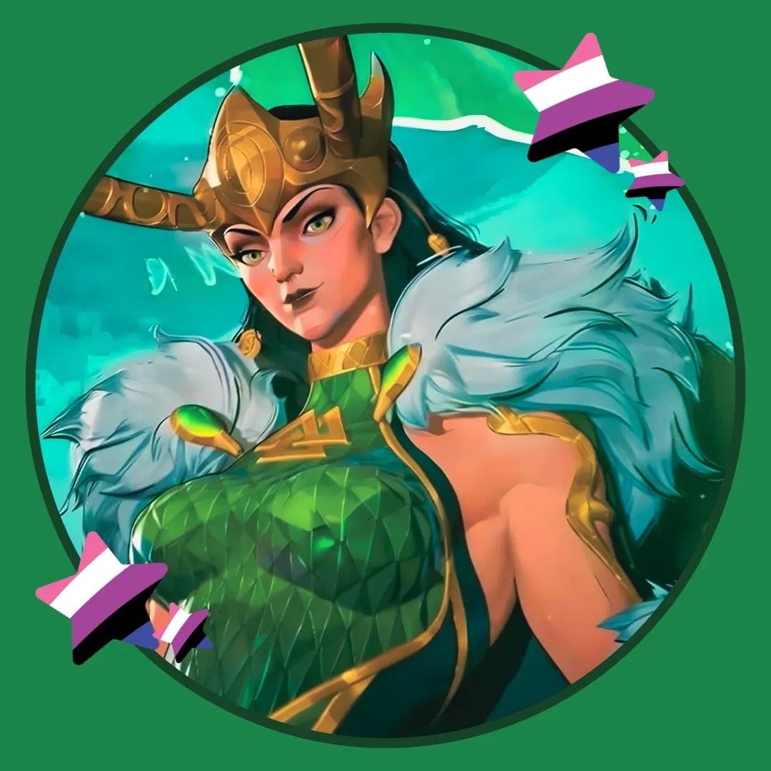 Lady Loki ║Marvel Rivals