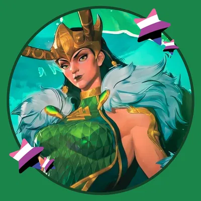 Lady Loki ║Marvel Rivals