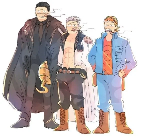 Cigar Bar - One Piece
