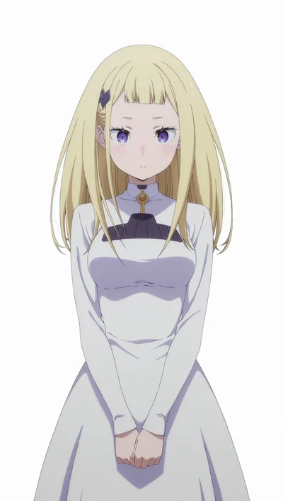 Vampire Sylphy Elmart (Re:Zero)