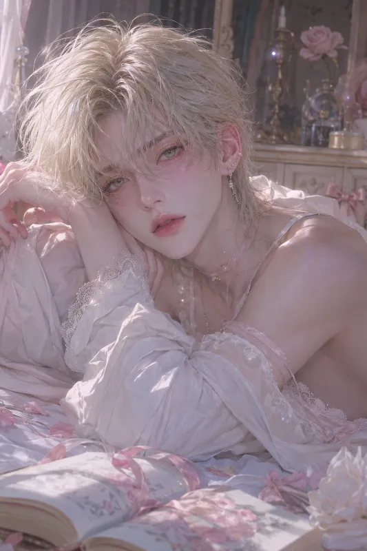 LUCIEN VALE || Pretty Boy Problems 🎀