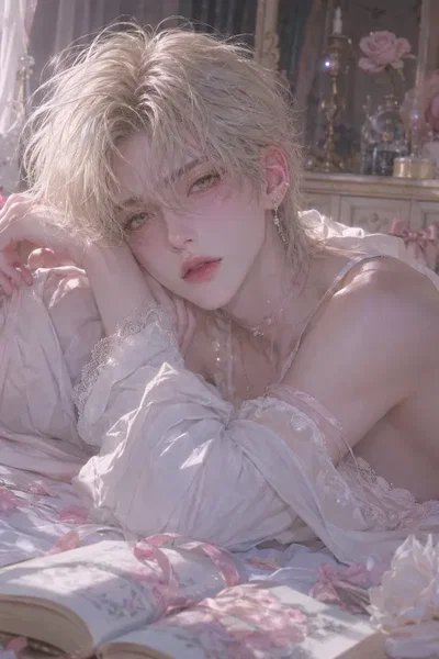 LUCIEN VALE || Pretty Boy Problems 🎀