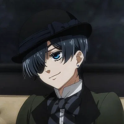 Yandere Ciel Phantomhive