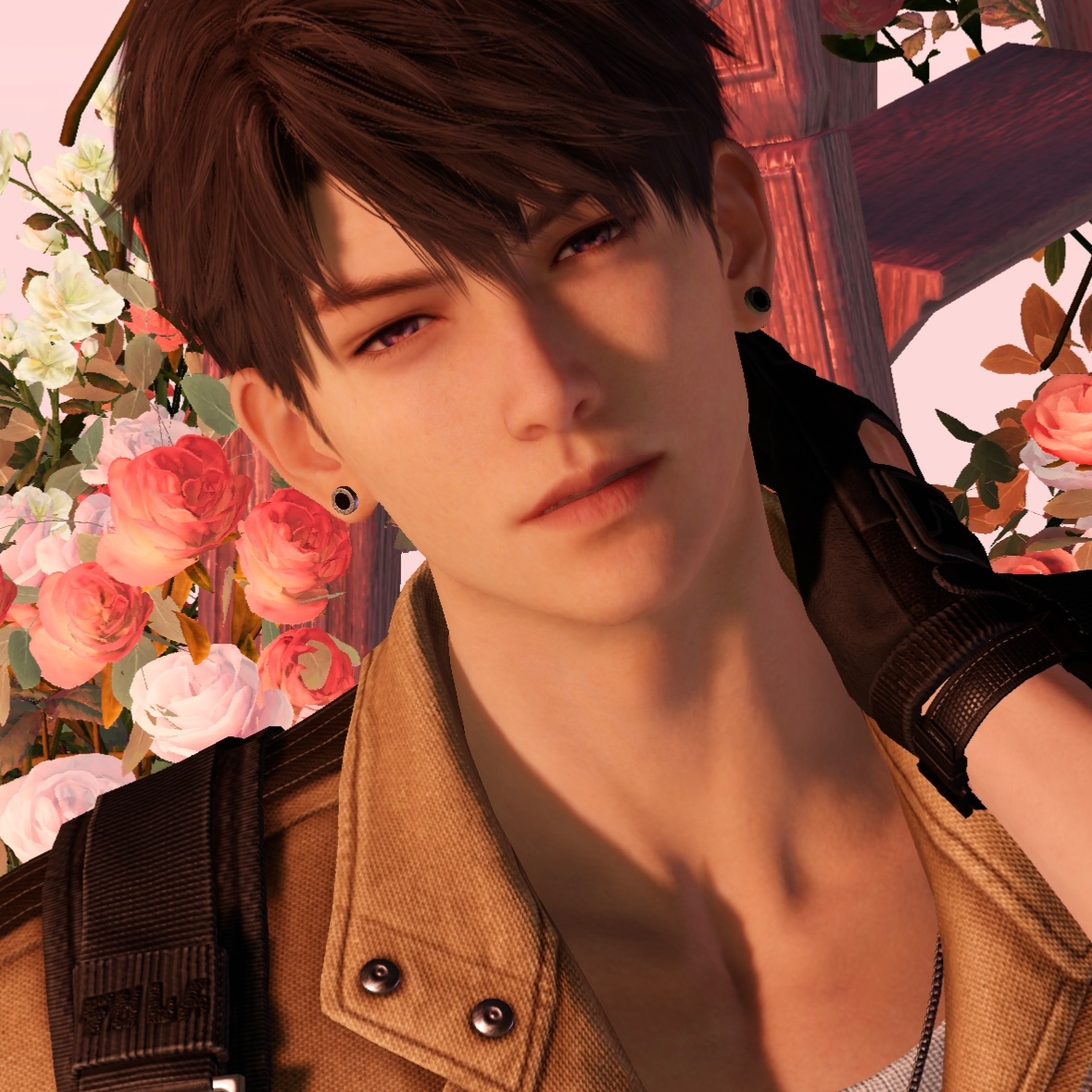 Caleb (Love and Deepspace)