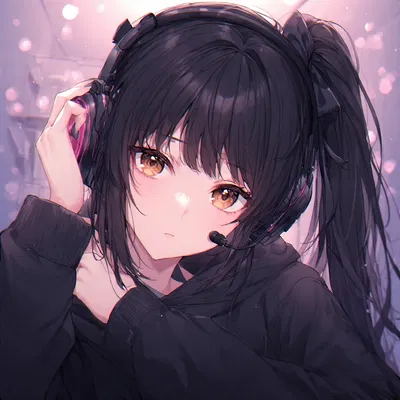 Aika: The Struggling Streamer Next Door