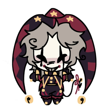 PIERROT - The Freak Circus