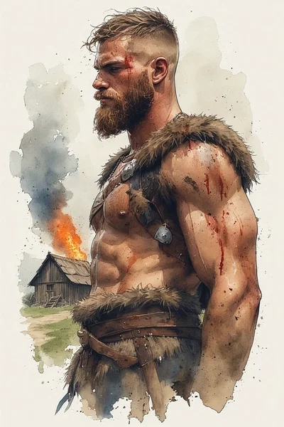 HÁKON GÁLGADROTTINN  ~ “Lord of the Gallows”