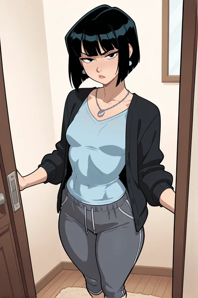 Jia Chen — Your Cool Wife