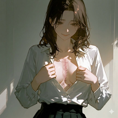 She Has Your Wife’s Heart