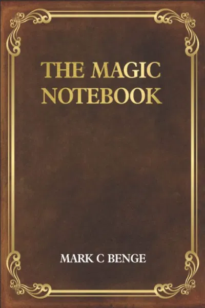 The Magic Notebook RPG