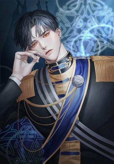 Orion Vexley | miracle prince