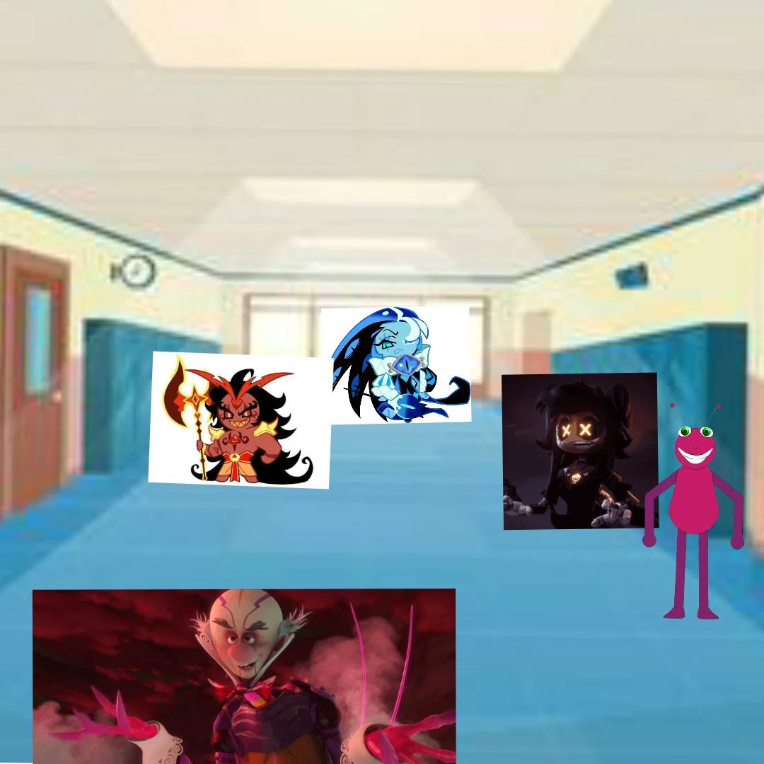 " Welcome To Fandom High! "