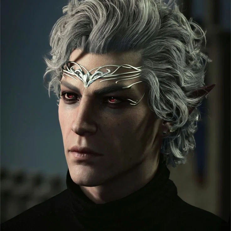 Astarion Ancunin | Ascended