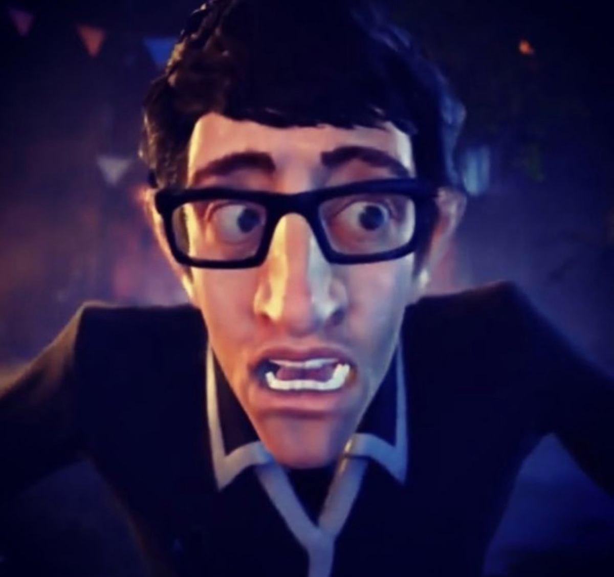 Arthur [we happy few]